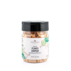 BG Knoblauchflocken 60g